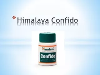 Himalaya Confido