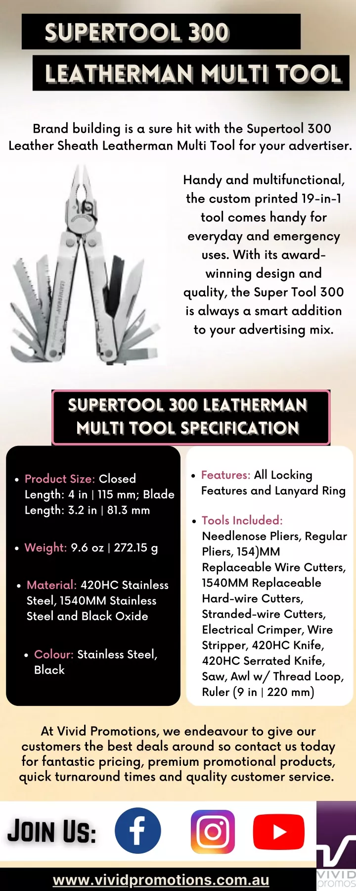 supertool 300 supertool 300