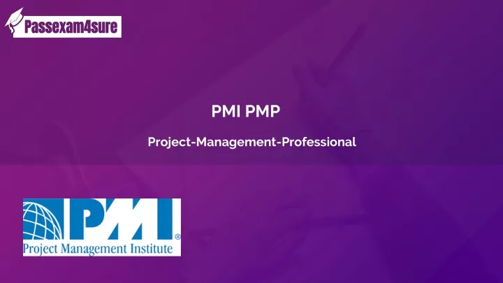 pmi pmp