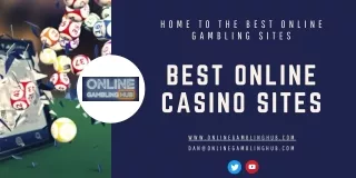 Best Online Casino Sites | Online Gambling Hub