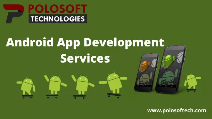 android app development services