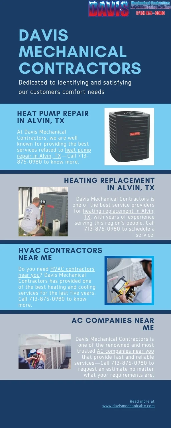 HVAC Contractors Near Me