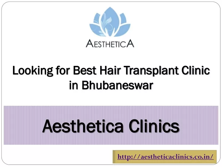 aesthetica clinics