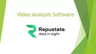 video analysis software