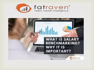 Importance of salary benchmarking