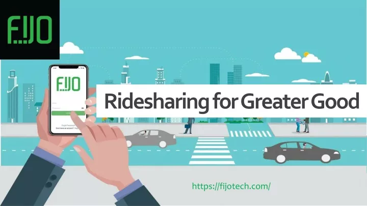 ridesharing for greater good
