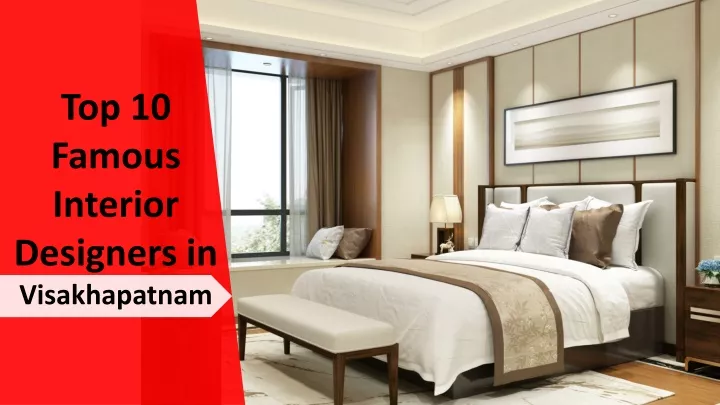 top 10 famous interior designers in visakhapatnam