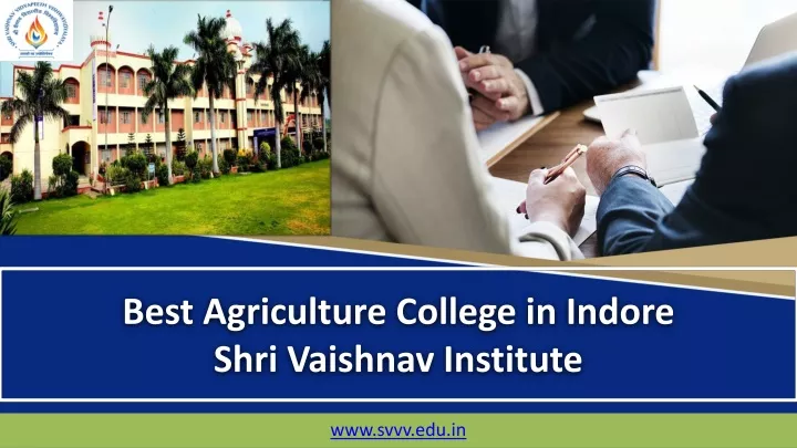 best agriculture college in indore shri vaishnav institute