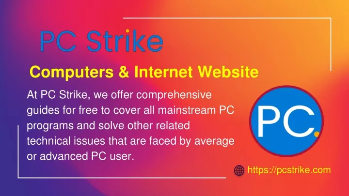 computers internet website