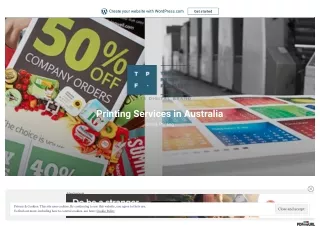 create your website with wordpress com
