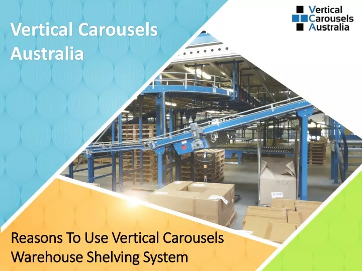 vertical carousels australia