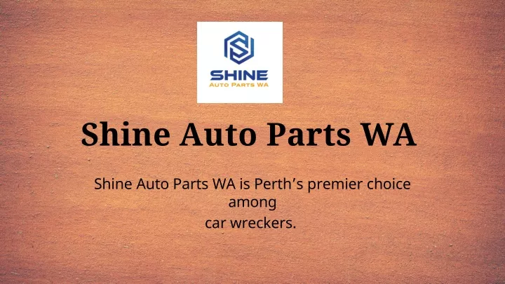 shine auto parts wa