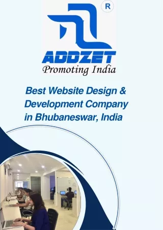 Best Website Design & Development Company  in Bhubaneswar, India