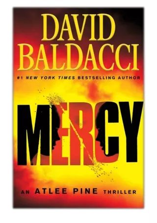 [PDF] Free Download Mercy By David Baldacci