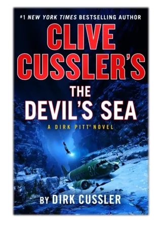 [PDF] Free Download Clive Cussler's The Devil's Sea By Dirk Cussler
