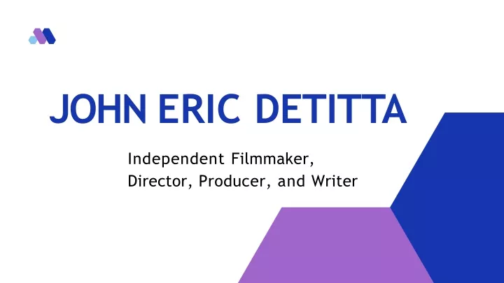 john eric detitta