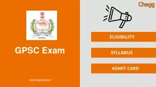 eligibility