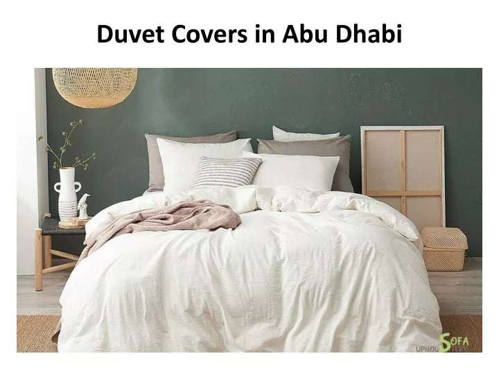 duvet covers in abu dhabi
