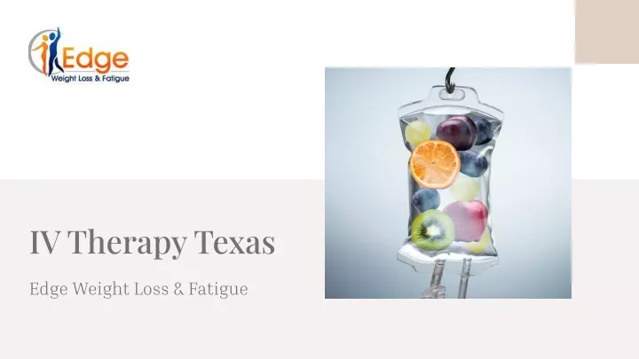 iv therapy texas