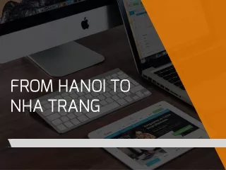from hanoi to nha trang