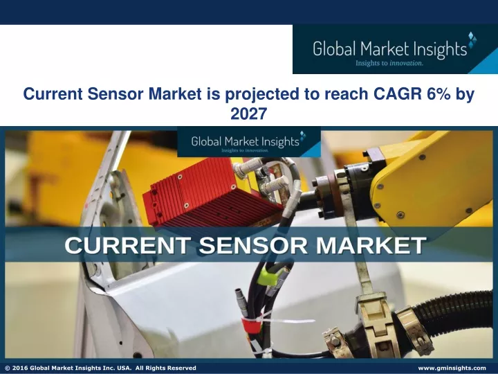 current sensor market is projected to reach cagr