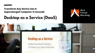 transform any device into a supercharged computer