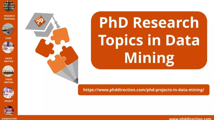 phd research topics in data mining
