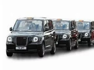 Silver corporate Taxis in  Melbourne