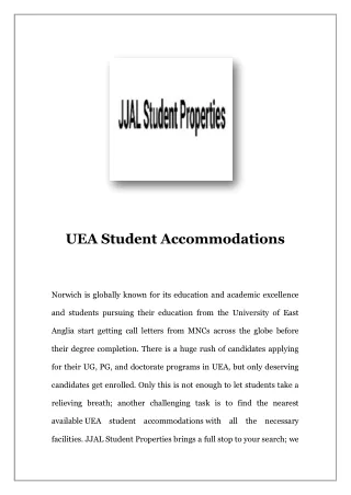 studentaccommodationnorwich.co.uni