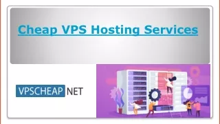 cheap vps hosting services