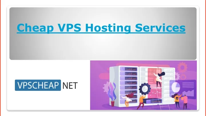 cheap vps hosting services