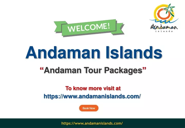 andaman islands