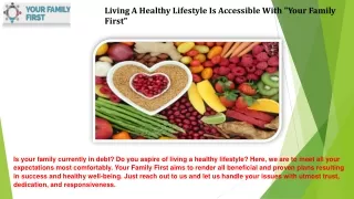 Get Healthy Lifestyle Tips To Stay Fit | Time And Freedom Team