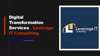 digital transformation