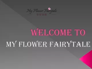Best Florist to Order Flowers in Singapore.