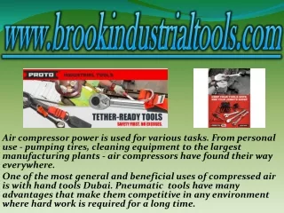 www brookindustrialtools com