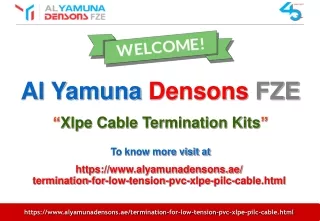 al yamuna densons fze