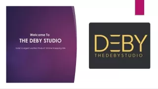Serving leather Trays Online - Deby studio