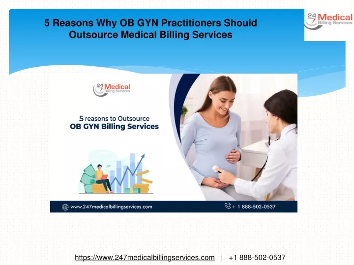 5 reasons why ob gyn practitioners should