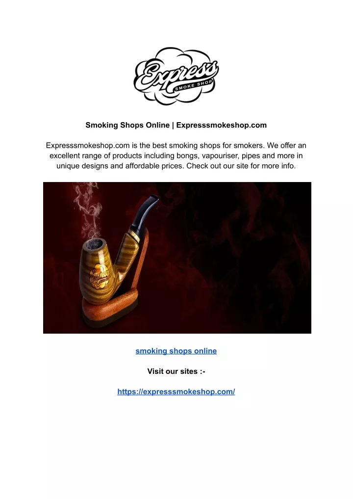 smoking shops online expresssmokeshop com