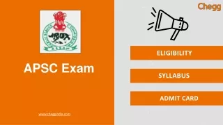 eligibility