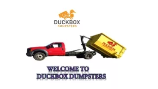 Why 20 Yard Dumpsters Are the Most Versatile Dumpster Options Today