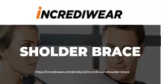 SHOLDER BRACE