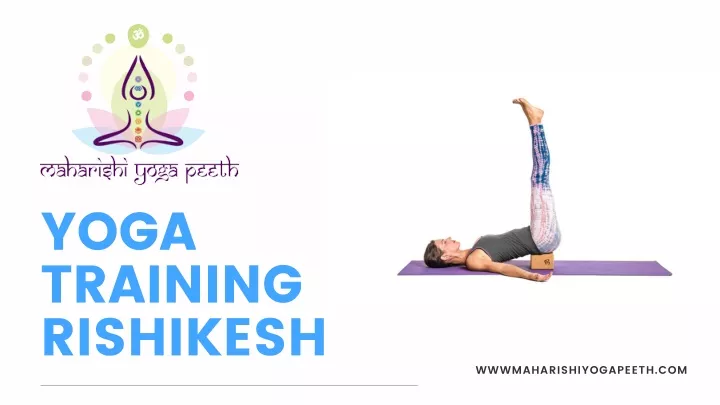 yoga training rishikesh