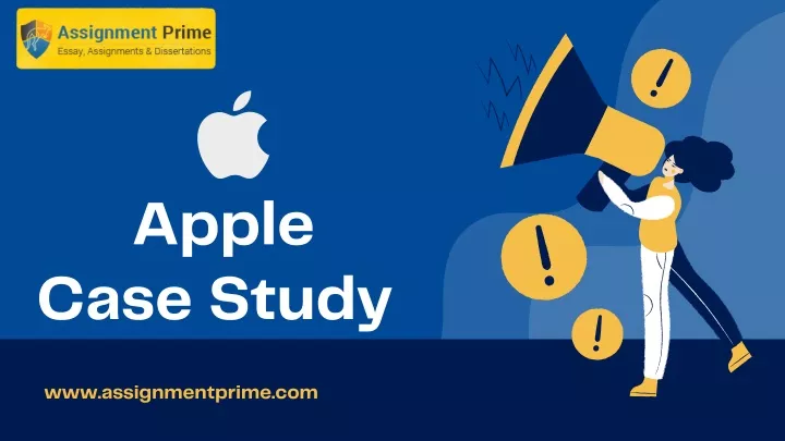 apple case study presentation interview