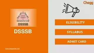 dsssb