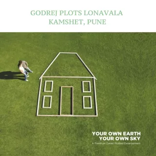 godrej plots lonavala kamshet pune
