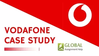 VODAFONE CASE STUDY