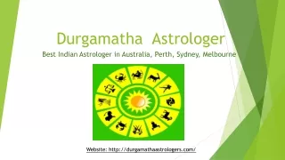 Top & Best Indian Astrologer in Sydney, Australia, Perth.