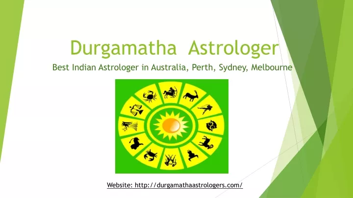 durgamatha astrologer